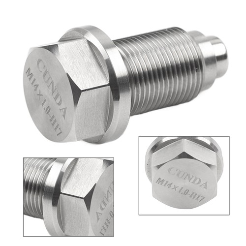 M14x1mm magnetic engine oil - magnetic,