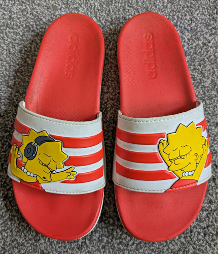 Adidas the simpsons lisa - the,