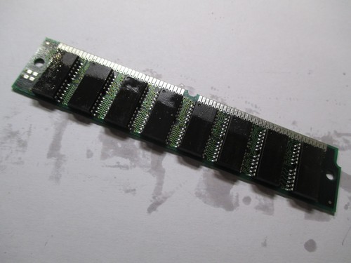 For computer works memory - for,