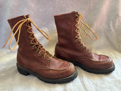 Vintage red wing irish - vintage,