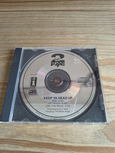 2pac keep head promo - ya,