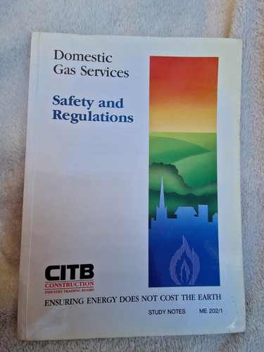 Domestic gas services safety - gas,