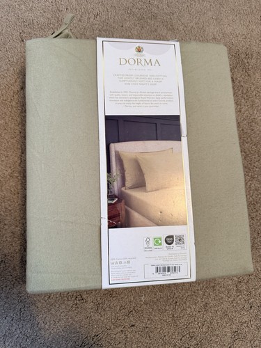 Brand new dorma - brand, duvet