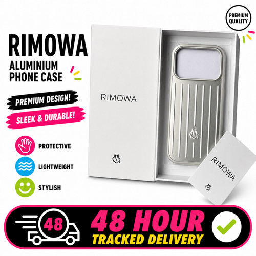Rimowa case for iphone - rimowa,