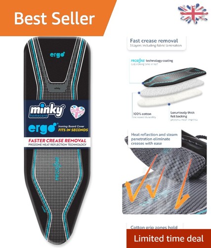 Elasticated ergo extra thick - elasticated,