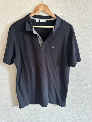 Calvin klein golf black - golf, polo