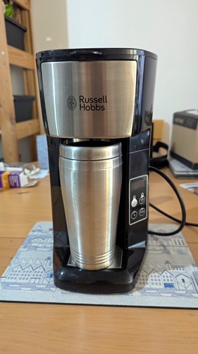 Russell hobbs cup - hobbs, filter