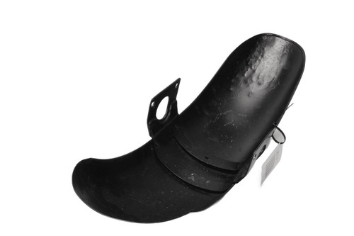 Front fender mudguard