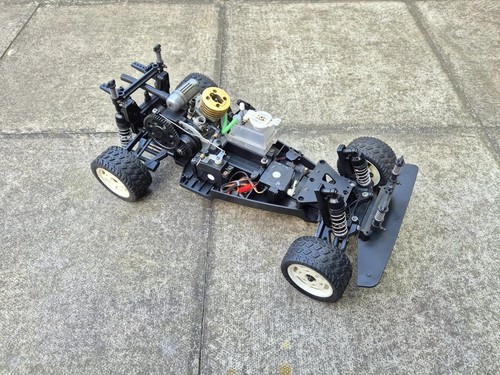 Nitro original kyosho - 1,