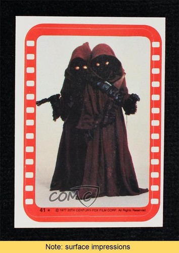 1977 star wars - 1977, stickers