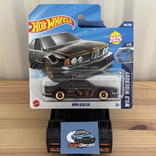 Hot wheels bmw 635 - wheels,