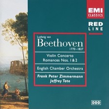 Beethoven: Violin Concerto /