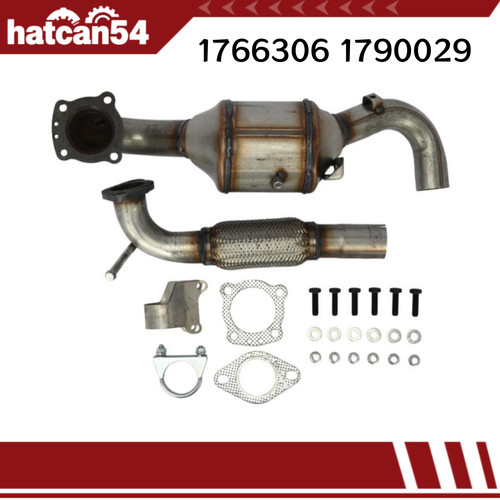 Catalytic converter fits ford - catalytic,