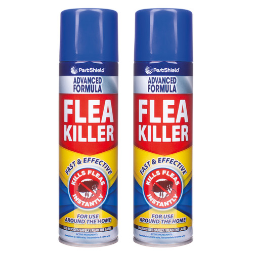 Flea spray killer aerosol - flea,
