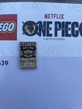 Lego One Piece Gold Roger