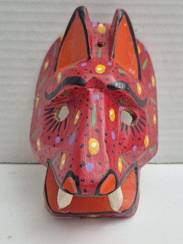 Guatemalan hand made - hand, painted