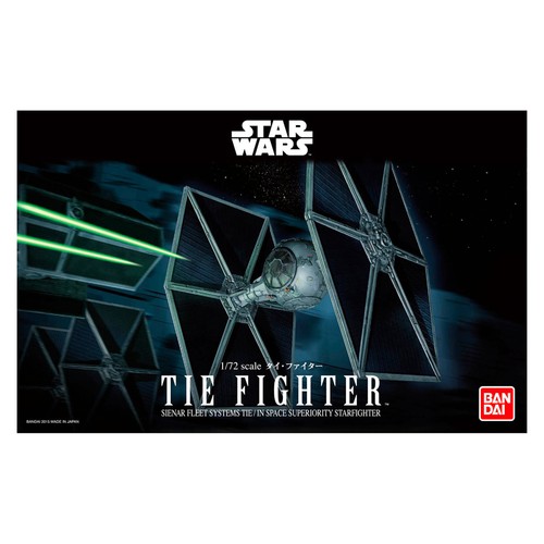 Bandai star wars tie fighter - star,