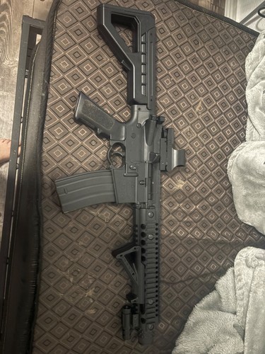 Airsoft rifle full metal - full,