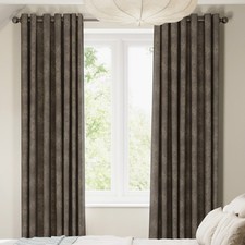 Thermal Blackout Curtains Pair