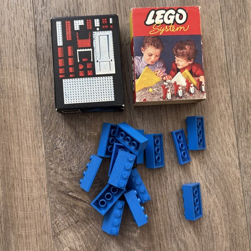 Lego system classic - system, vintage