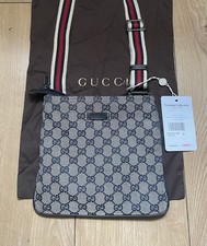 Gucci Messenger Bag 100%