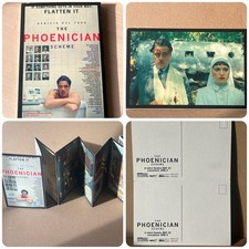 The Phoenician Scheme Promo