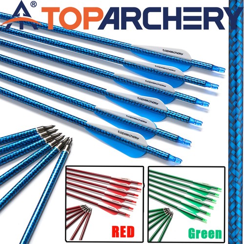 Archery carbon arrows - archery,