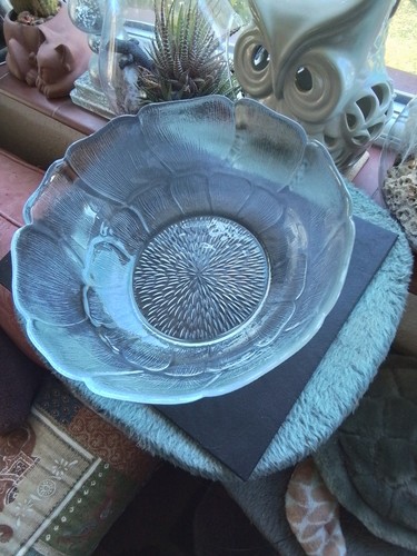 Vintage french arcoroc - french, glass