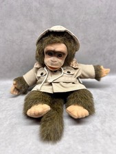 Vintage LiLo Monkey Hand