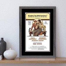 1970's Classic Movie Poster