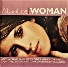 Various - Absolute | Woman (CD)