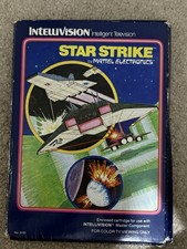 Star Strike Game - Mattel