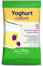 Mad millie yoghurt making - yoghurt,