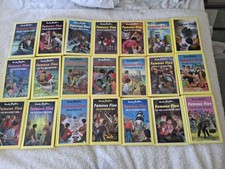 Complete Famous Five 1-21 Award Hardback Books By Enid Blyton C