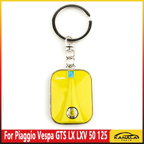 Chrome keychain zinc alloy - zinc,