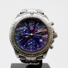 STAINLESS STEEL TAG HEUER
