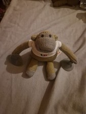 PG Tips Monkey Toy ITV Digital