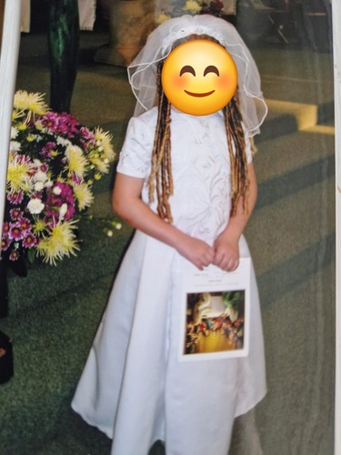First holy communion - holy,