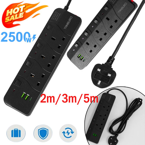 Extension lead power - extension,