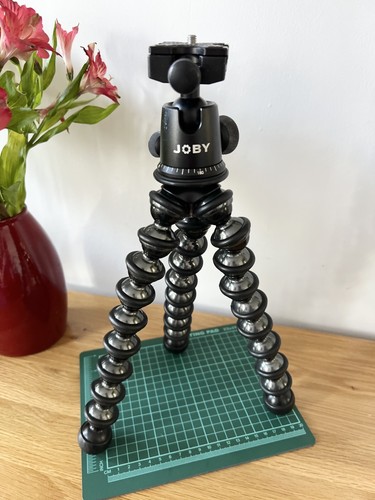 Joby gorillapod focus - joby,