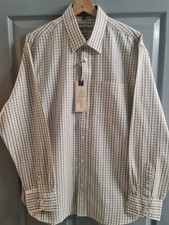 BNWT Samuel Windsor Mens Shirt