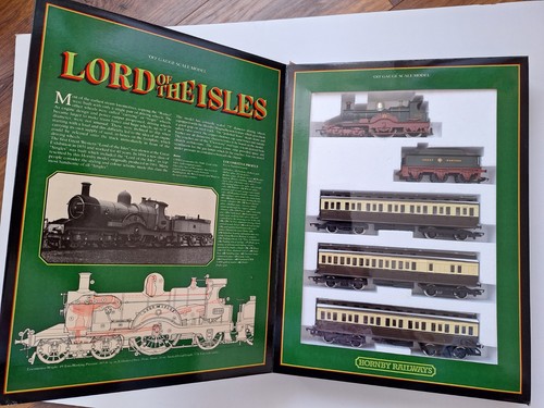 Hornby gwr lord the isles - the,