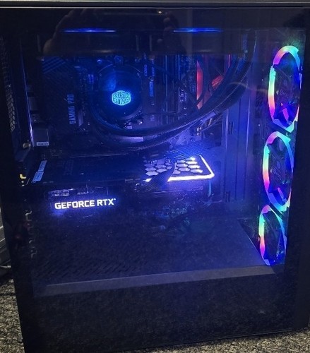 Gaming rtx 3060ti 32gb - gaming,