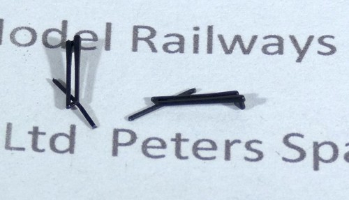 Dapol 115593 class - oo, gauge