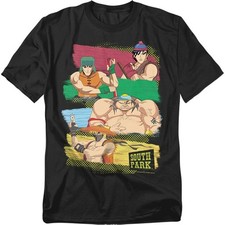 South Park South Park Anime