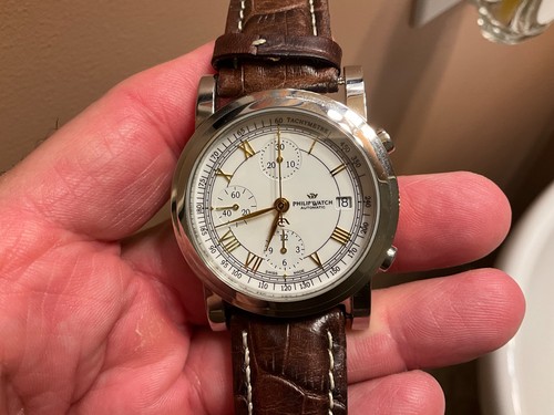 Philip swiss made - made, automatic