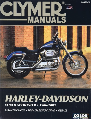 Harley davidson xlh - harley-davidson, xl/xlh
