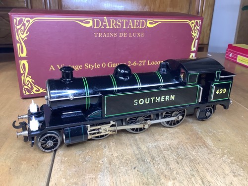 Darstaed gauge rail dc - o,