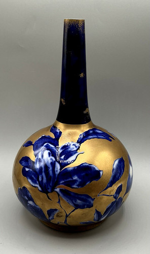 Antique phoenix ware vase - antique,