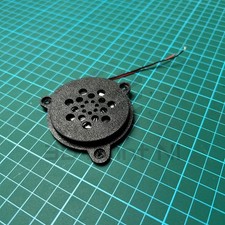 Instrument Cluster Speaker